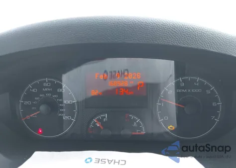 2018 Ram Promaster 2500 High Roof 136 Wb из США, поврежденный, VIN 3C6TRVCG9JE124728